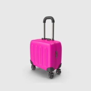 Tiny Travel Suitcase