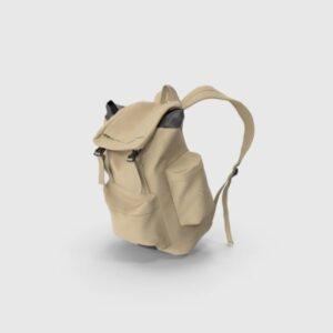 Classic Backpack Cream