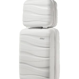 KONO 2-PIECE LUGGAGE SET 10% off