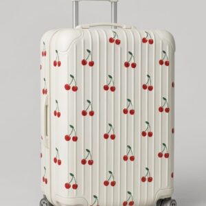 CHERRY PRINT TROLLEY 10% off