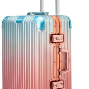 HARD SHELL TROLLEY 10% off