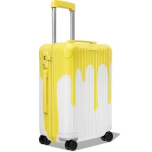 HARD SHELL TROLLEY - 10% off