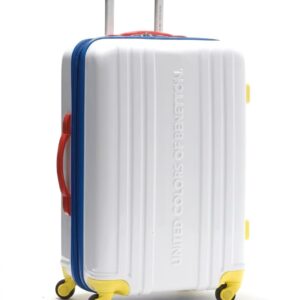 CABIN TROLLEY - WHITE  10% off