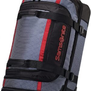 TROLLEY - BLACK & GRID 10% off