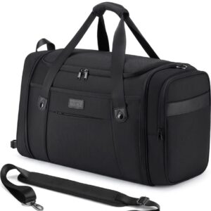 DUFFLE BAG - BLACK 10% off